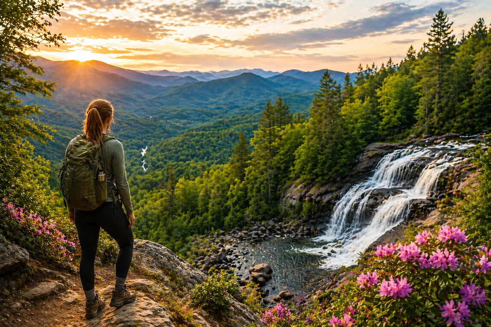 Hiking Brevard Your Ultimate Guide to Exploring the Trails Near Life’s Good Retreat