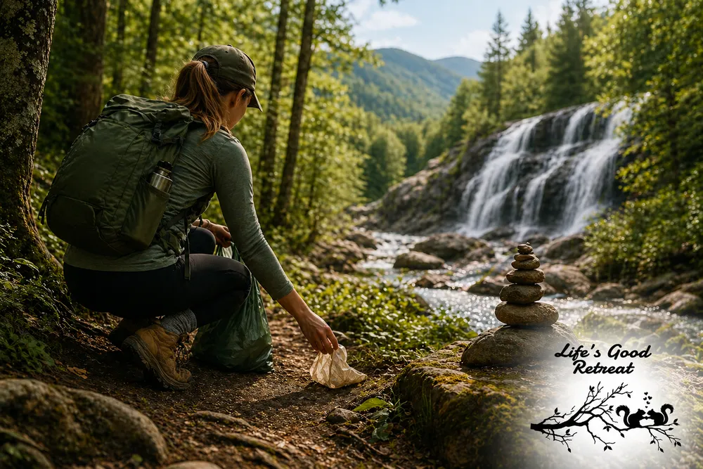 Hiking Brevard:  Your Ultimate Guide to Exploring the Trails Near Life’s Good Retreat