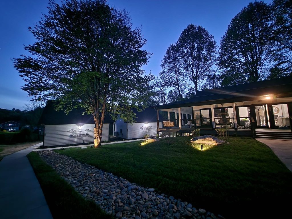 vacation rentals brevard nc